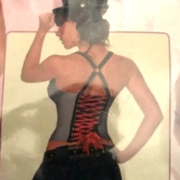 Playboy Mansion Security Officer Costume - Picture 2 of 3